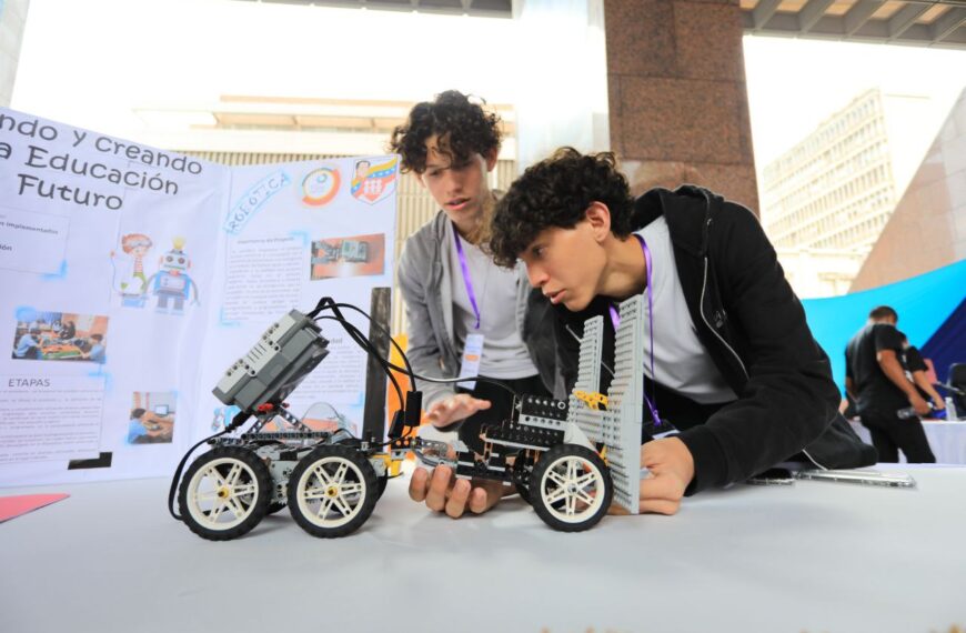 Organizan I Feria Estadal de Innovación “Semilleros Científicos” en Apure