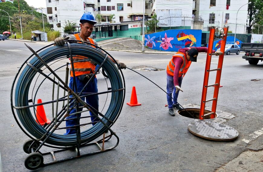 Cantv Comunal brinda respuestas efectivas al pueblo de Caracas
