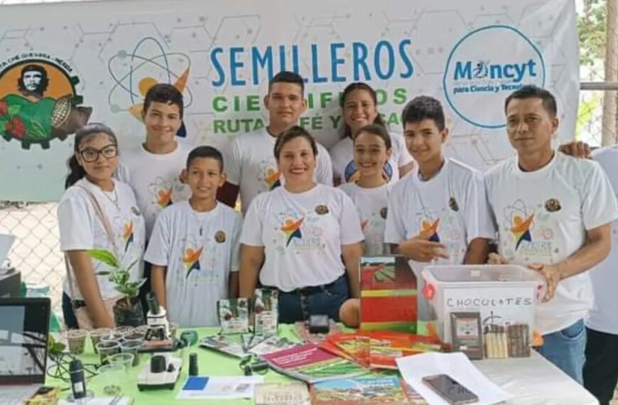 Semilleros científicos de Mérida presentan trabajos productivos en comunidades
