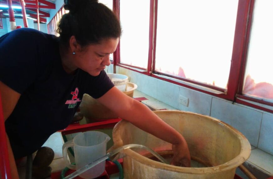 CENIPA y ACAV fortalecen lazos para el desarrollo sostenible de la pesca y acuicultura en Venezuela