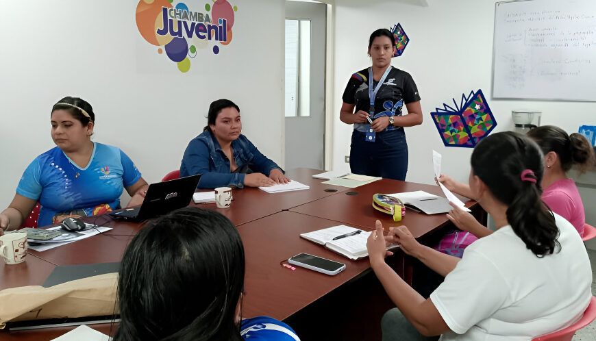Fundación Infocentro fortalece desarrollo de la ciencia y tecnología en Táchira