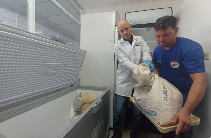 Fundación INZIT formula alimentos para peces de cultivo con residuos de camarones