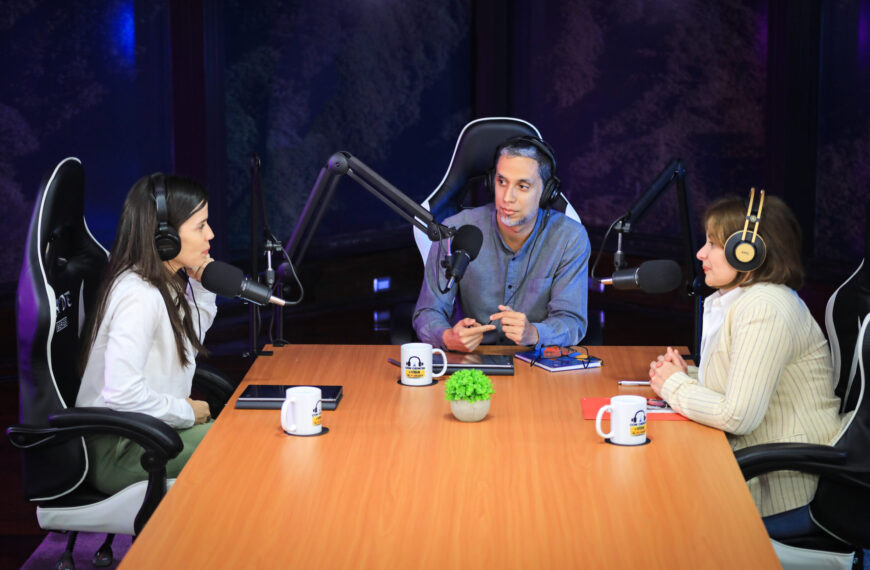 Con Ciencia +Vida, el podcast | Los beneficios y retos de la Inteligencia Artificial para la humanidad