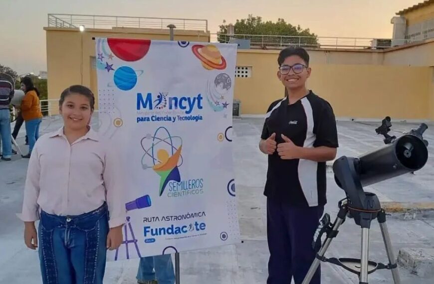 Comunidades del Zulia disfrutarán de una «Noche de Observación Astronómica»