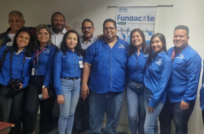 Realizan capacitación sobre sistema KAVAC en Carabobo