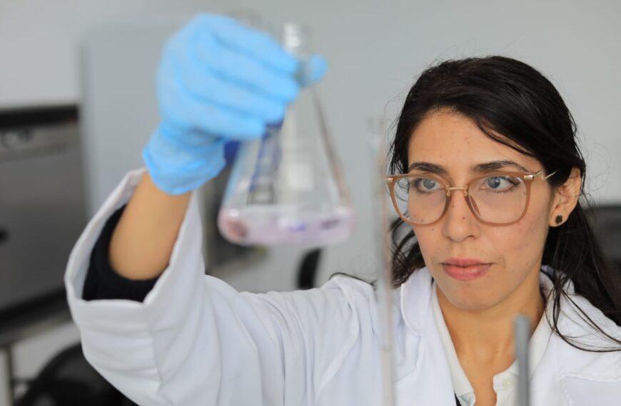 Ministra Gabriela Jiménez Ramírez: Mujeres venezolanas lideran 62% de los proyectos de investigación científica