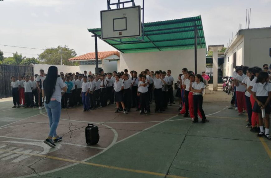 En Portuguesa fomentan el aprendizaje de la neurociencia en instituciones educativas