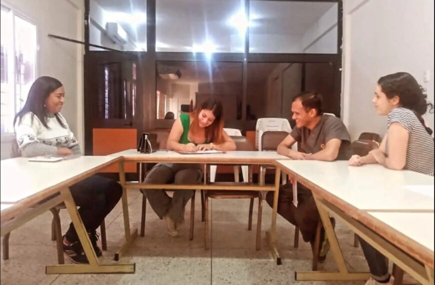 Fundacite Falcón y Unefm avanzan en proyecto “Salvando Vidas, una pata a la Vez”