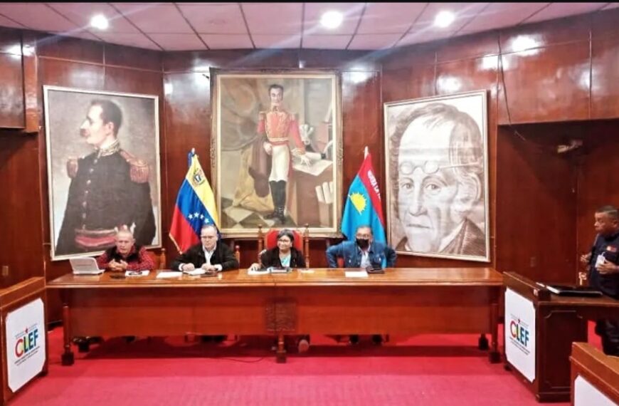 Fundacite Falcón aporta su visión científica y tecnológica a ley agrícola del estado