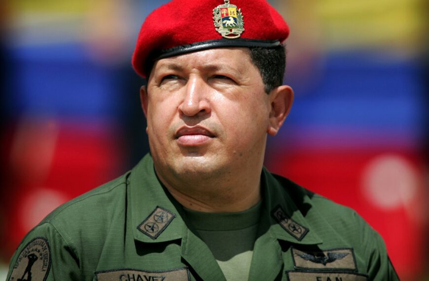 El comandante Hugo Chávez vive en el corazón del pueblo venezolano