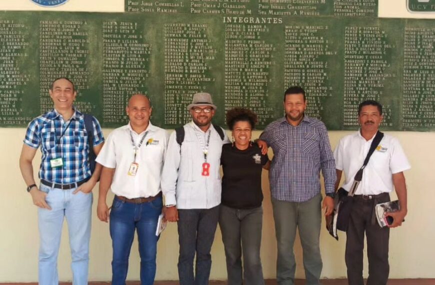 Fundación CIEPE y Facultad de Agronomía de la UCV fortalecen investigación agroalimentaria