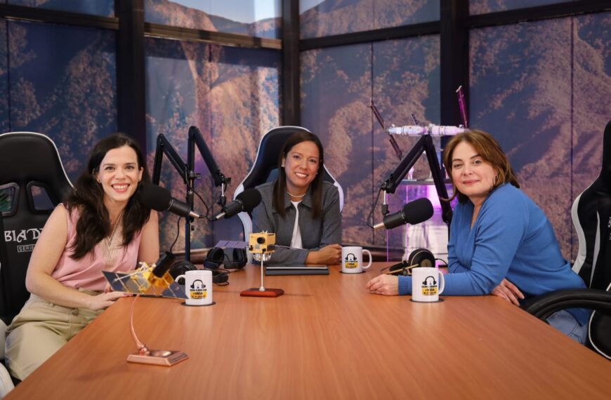 Quinto episodio del podcast “Con Ciencia +Vida” abordará exploración del espacio profundo