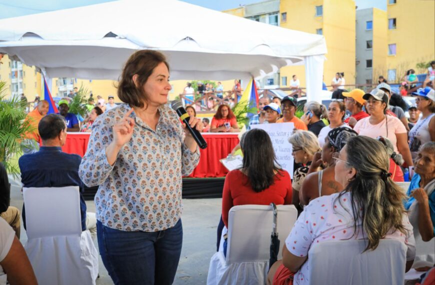 Comunidad de Mare realiza asamblea popular para elegir proyectos de cara a la Consulta Popular Nacional