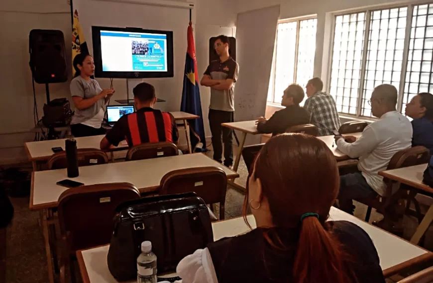 Afinan detalles para la I Feria Estadal de Innovación “Semilleros Científicos” en Falcón