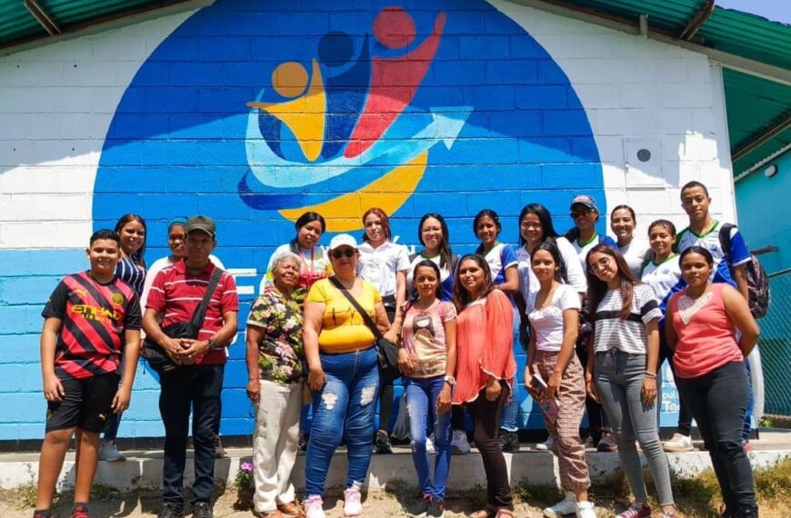 Ofrecen taller sobre producción cunícola en Yaracuy