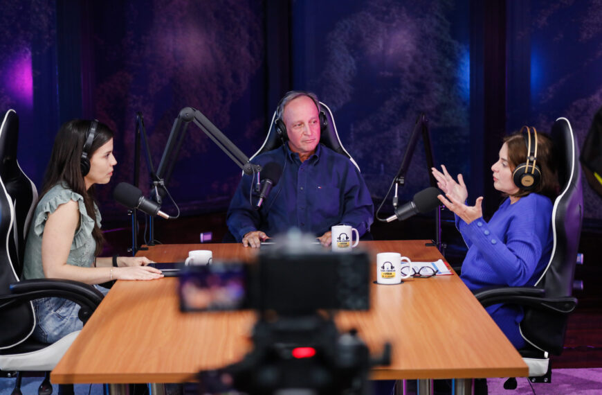 Expertos hablarán sobre los beneficios de la ganadería regenerativa en nuevo episodio de “Con Ciencia +Vida, el Podcast”