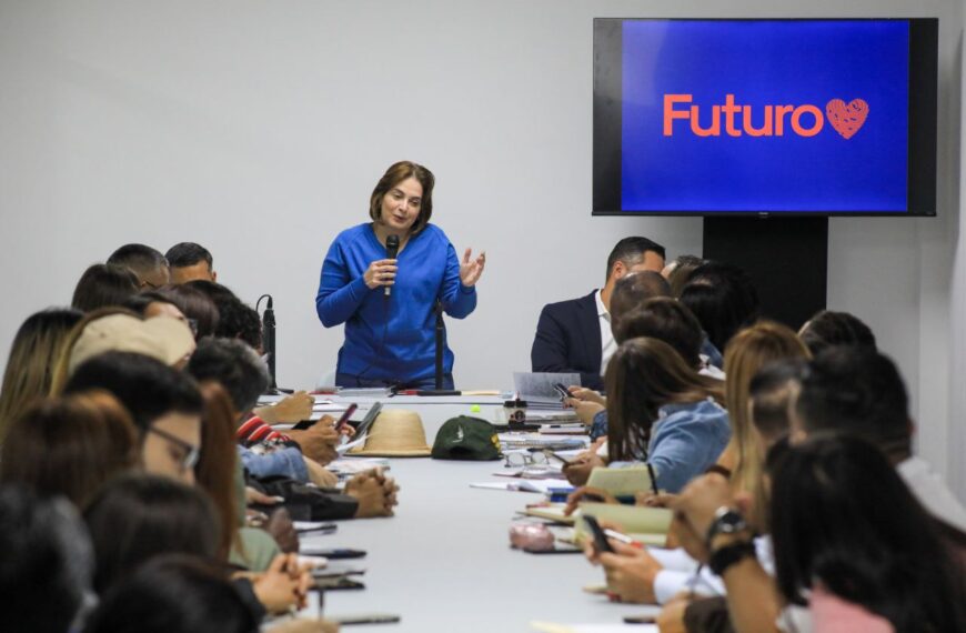 Movimiento Futuro apuesta por un nuevo voluntariado para el desarrollo de la Patria