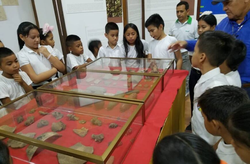 Fundacite fomenta el conocimiento ancestral en estudiantes de Amazonas