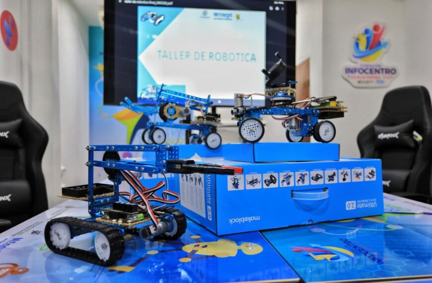 La robótica educativa: herramienta pedagógica vital para niños con discapacidad