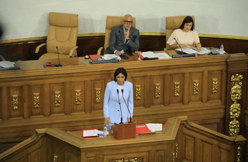 Vicepresidenta sectorial Gabriela Jiménez Ramírez destaca que Proyecto de Ley contra el Fascismo es una propuesta de paz