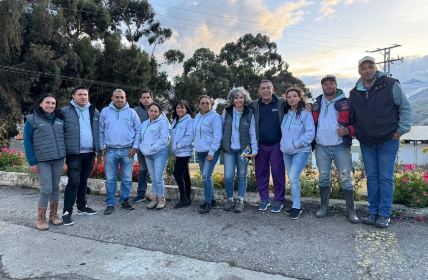 Alianza Científico-Campesina: innovación y biotecnología para la consolidación de la economía comunal