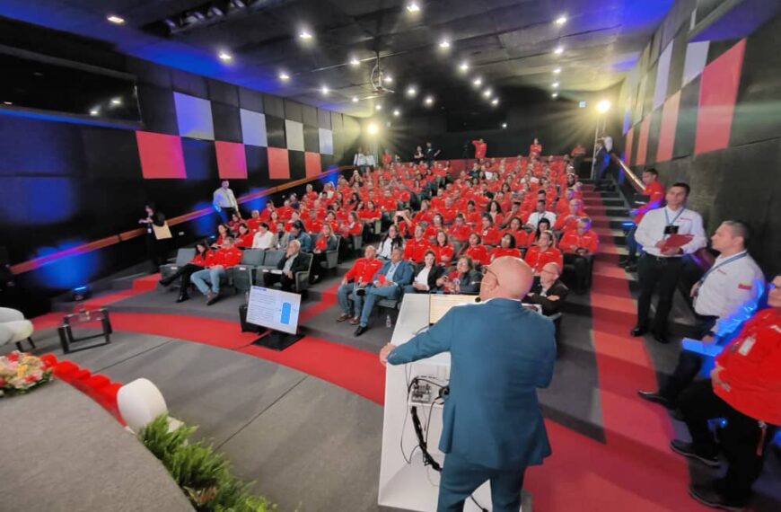 Mincyt y PDVSA-INTEVEP impulsan innovación petrolera con seminario de Gamma Scanning