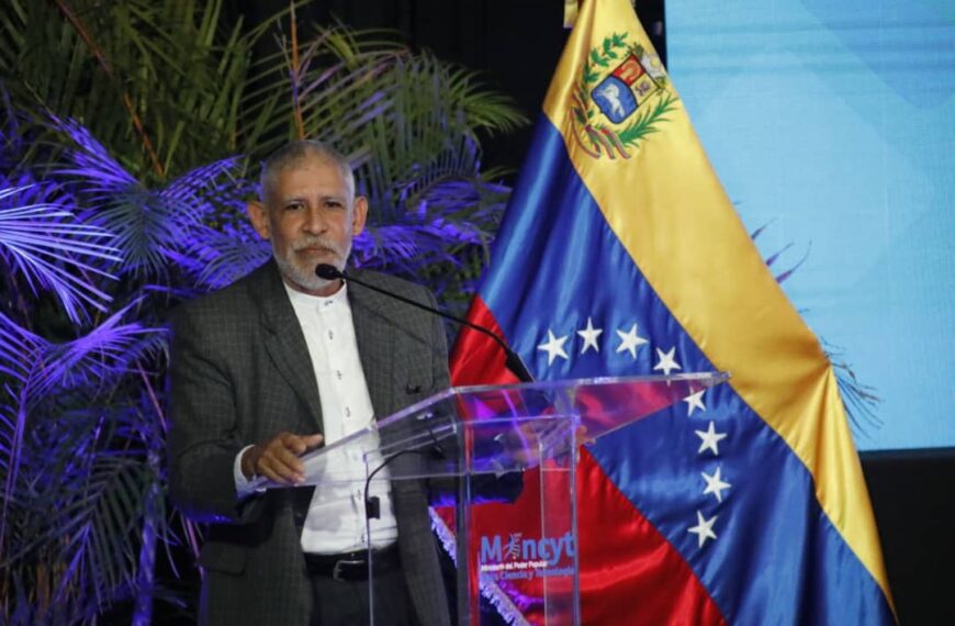 Venezuela ratifica compromiso con la ciencia y la tecnología como instrumentos para el desarrollo sostenible en reunión de la CEPAL
