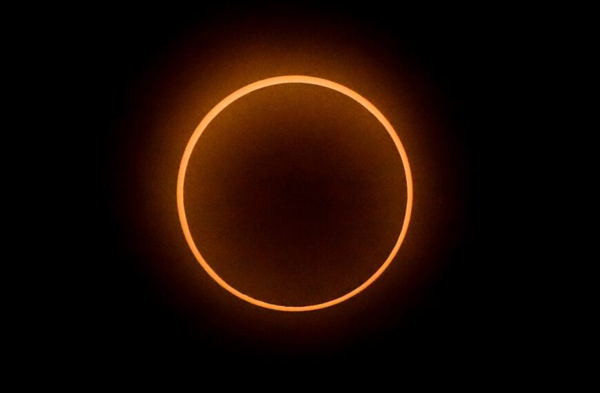 Eclipse solar total del 8 de abril será visible en la Península de Paraguaná