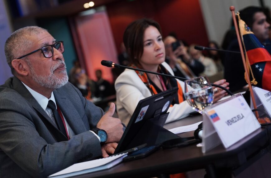 Venezuela participa en agenda de debate para el fortalecimiento de la ciencia, la tecnología e innovación de la CEPAL