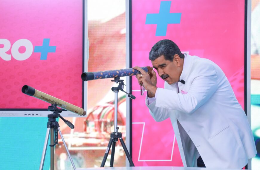 Presidente Maduro anuncia lanzamiento de la Gran Misión Ciencia este miércoles
