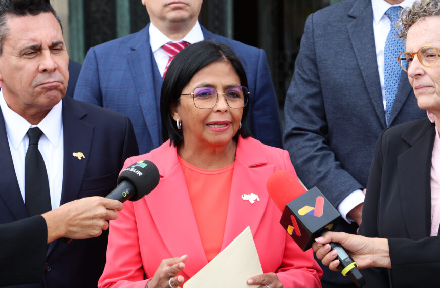 Venezuela presenta ante la CIJ evidencias que demuestran soberanía sobre la Guayana Esequiba