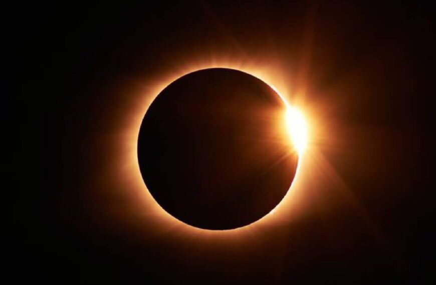 Ministra Gabriela Jiménez Ramírez invita a disfrutar del eclipse solar con conciencia