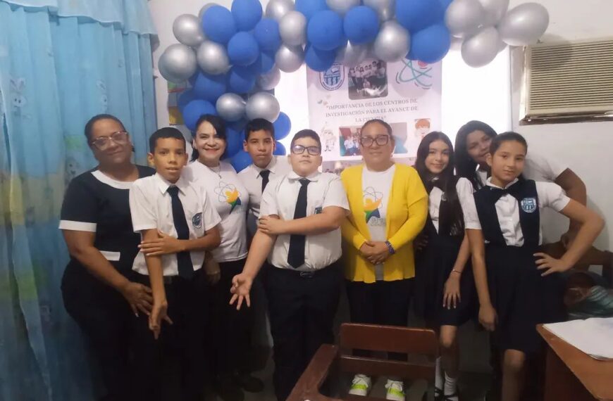 Fundación INZIT promueve interés por la ciencia y la tecnología en estudiantes del Zulia
