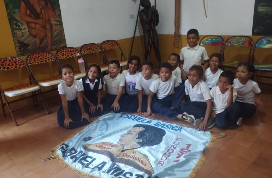 Fundacite fomenta el conocimiento ancestral en estudiantes de Amazonas