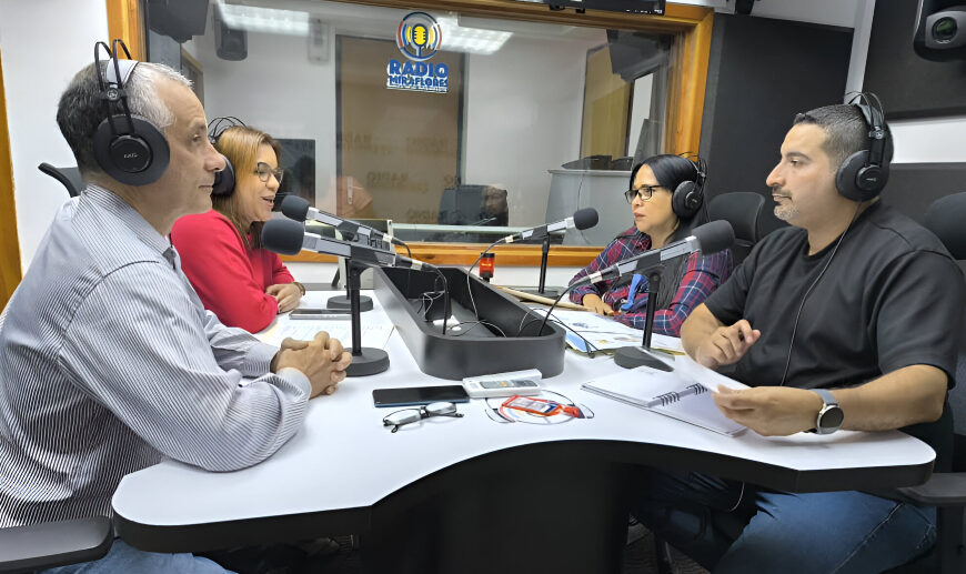 Sembrando las Semillas de la Ciencia y Tecnología en Venezuela