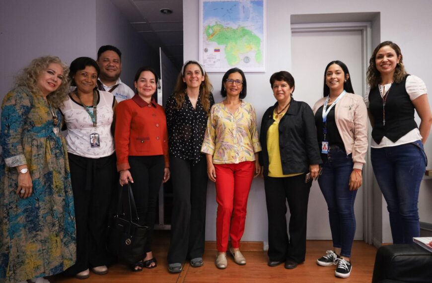 Venezuela fortalece capacidades para la atención al cáncer junto al OIEA