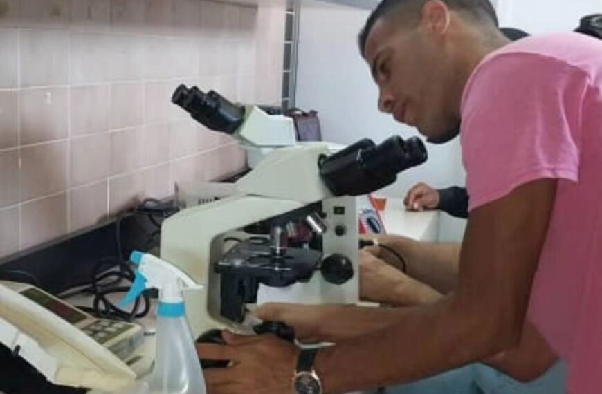 Cayapa Heroica recupera equipos de la clínica popular “José María Vargas” en Nueva Esparta