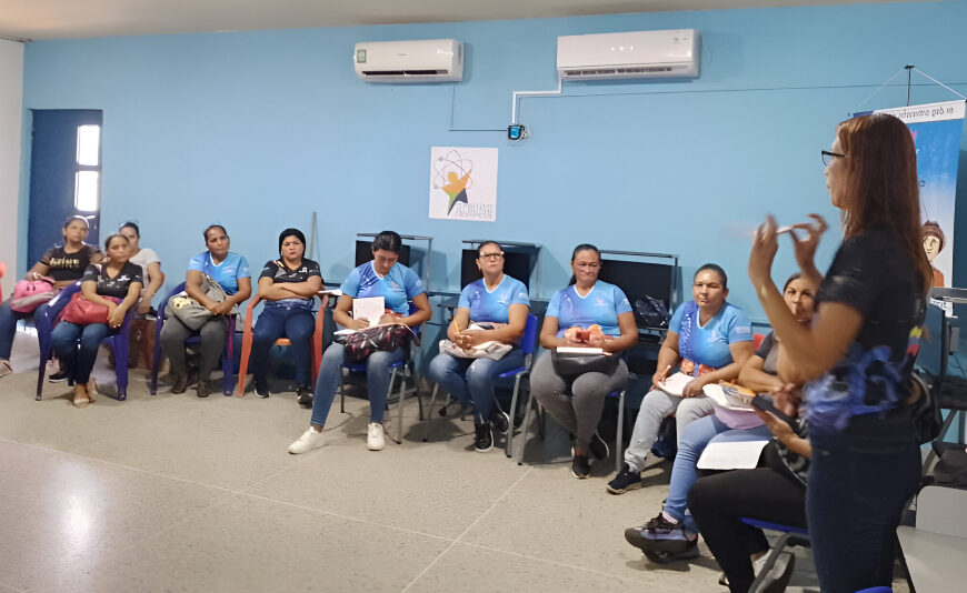 Infocentro Portuguesa capacita a sus facilitadores para la Era Digital