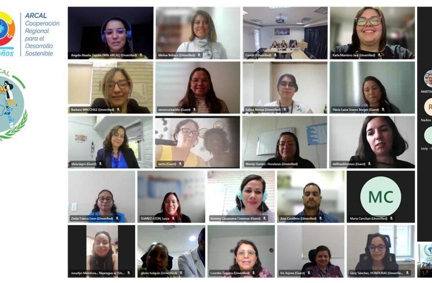 Venezuela presentó impacto del trabajo en perspectiva de género ante la red WIN