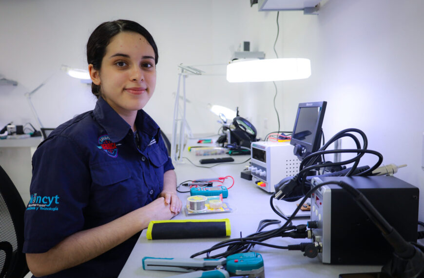 Cayapa Heroica escala a la biomedicina como esperanza tecnológica