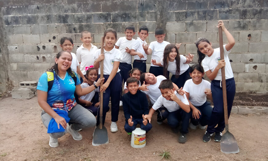 Semilleros Científicos florecen en Escuela Borja y Mora en Táchira