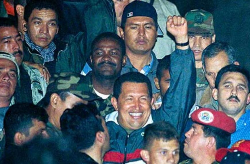 Vicepresidenta sectorial Gabriela Jiménez Ramírez: hace 22 años el pueblo consolidó la Revolución Bolivariana