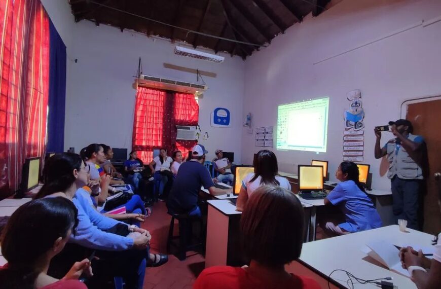 Fundacite Guárico ofrece curso de “Creación de Actividades Digitalizadas”
