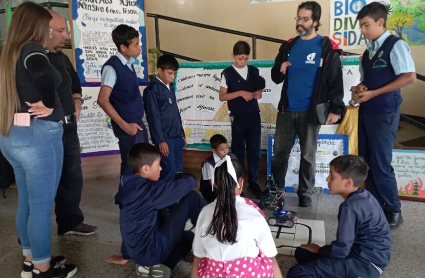 Fundacite Mérida participa en encuentro “Entre la ciencia, el agro y las artes marciales”