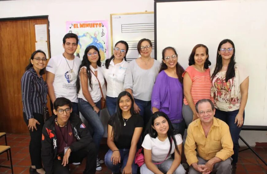 Fundacite Lara y Conservatorio Vicente Emilio Sojo fortalecen investigación científica y musical