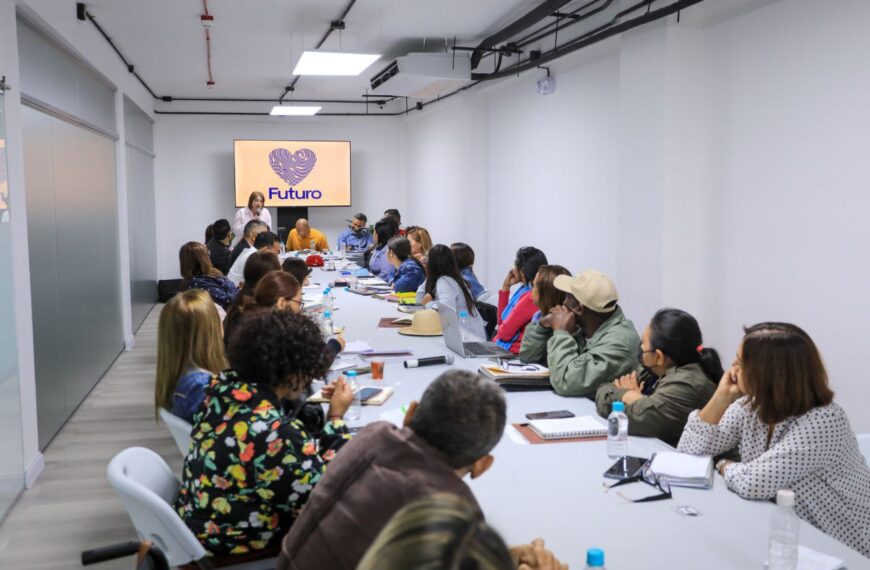 Movimiento Futuro invita al pueblo venezolano a participar en Gran Consulta Popular Nacional este 21 de abril