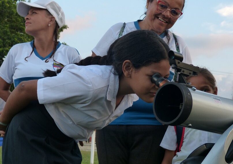 Fundacite Zulia ofrece diversas jornadas “Noche de Observación Astronómica”