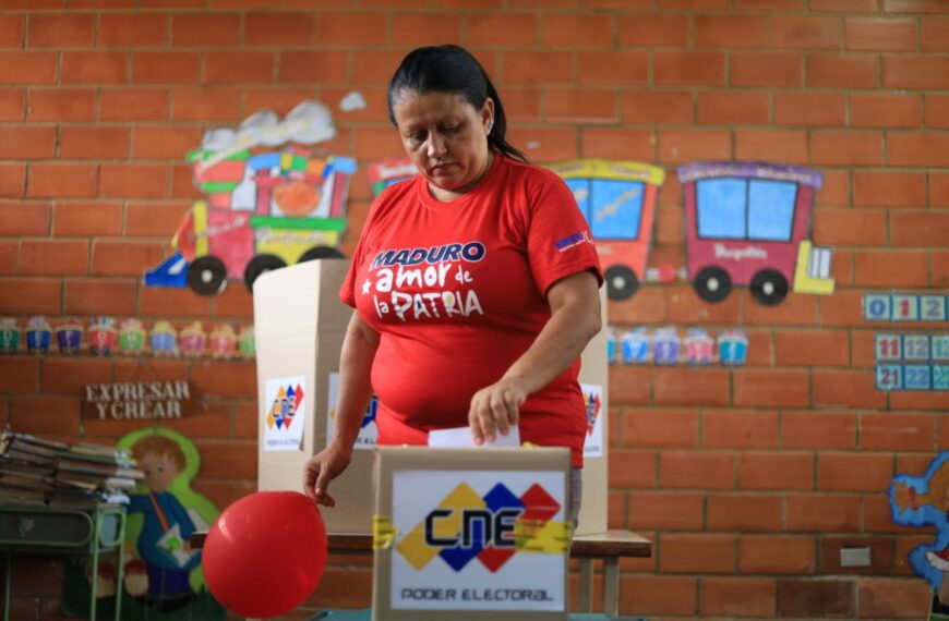 Presidente Nicolás Maduro: Consulta Popular Nacional 2024 es un hito histórico
