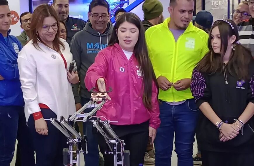 Gran Misión Venezuela Joven se suma al Programa Nacional Semilleros Científicos