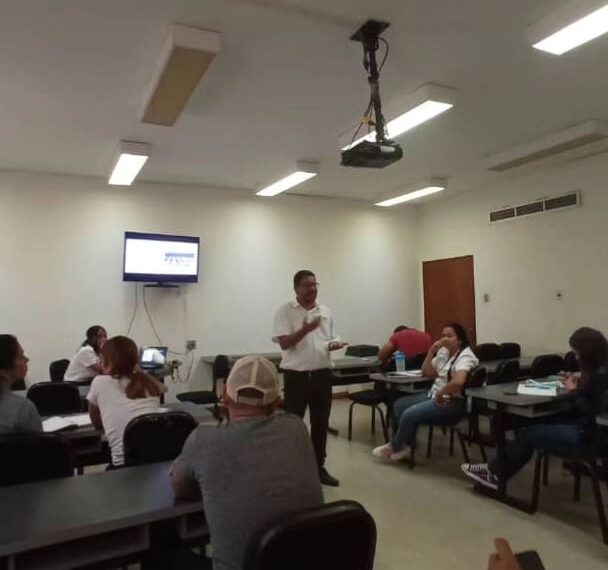 Fundación CIEPE ofrece taller sobre calidad de aguas con fines de riego